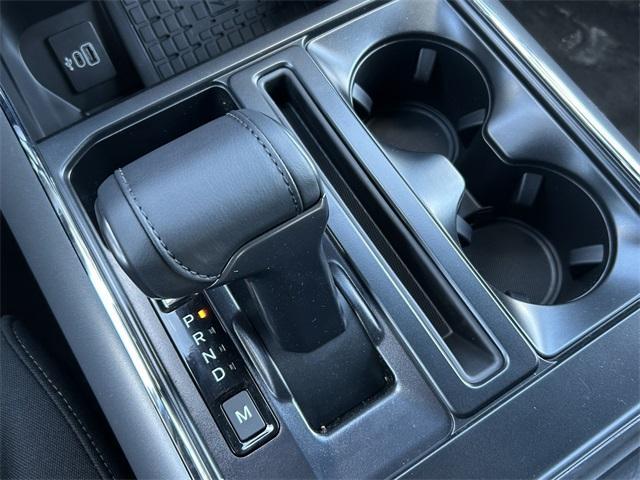 new 2025 Ford F-150 car