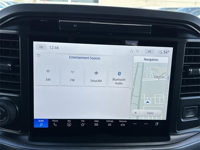 new 2025 Ford F-150 car