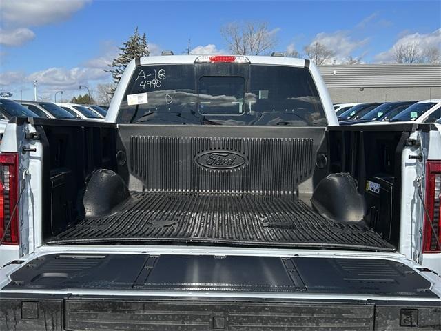 new 2025 Ford F-150 car