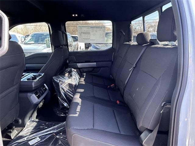 new 2025 Ford F-150 car
