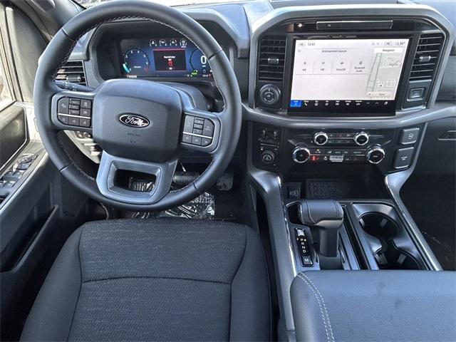 new 2025 Ford F-150 car