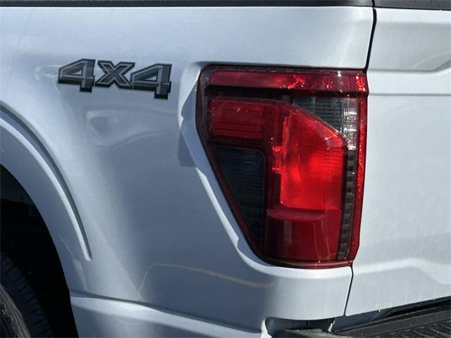 new 2025 Ford F-150 car