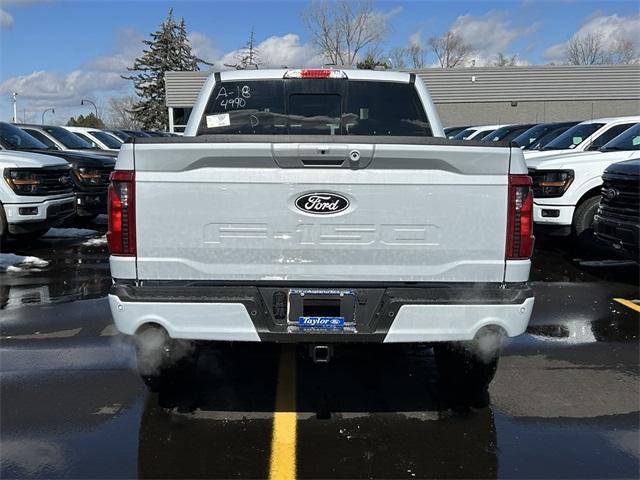 new 2025 Ford F-150 car