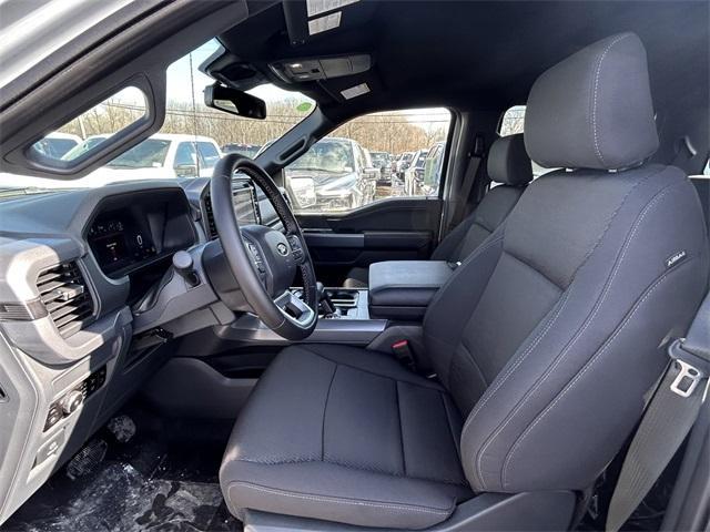 new 2025 Ford F-150 car
