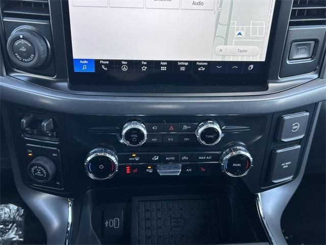 new 2025 Ford F-150 car