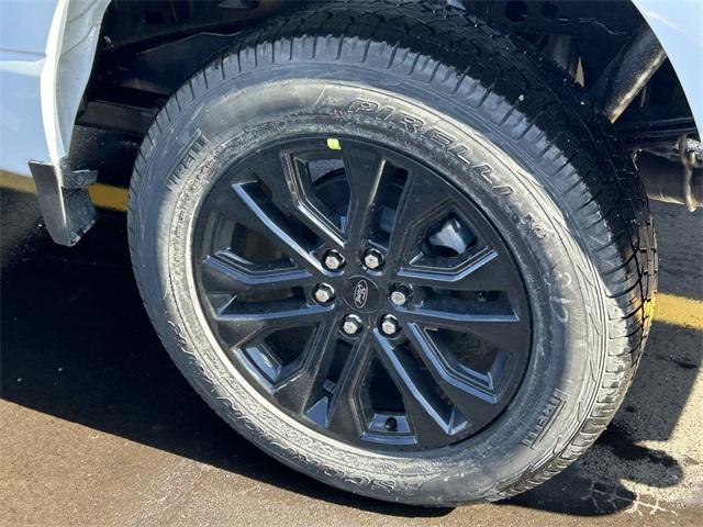 new 2025 Ford F-150 car