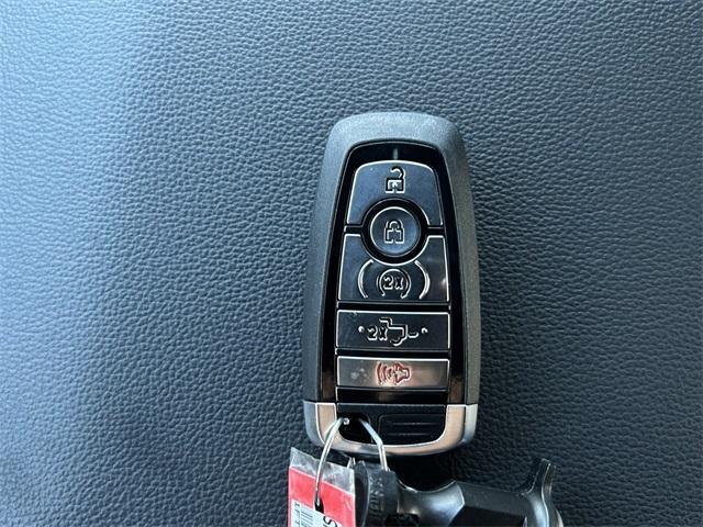 new 2025 Ford F-150 car