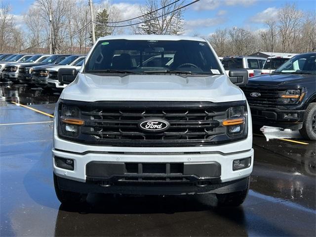 new 2025 Ford F-150 car