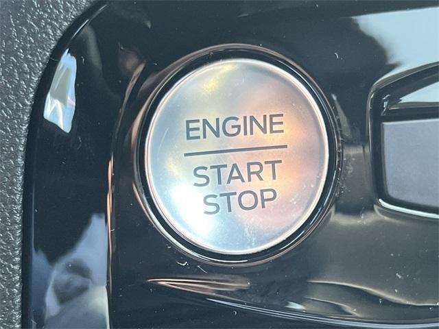 new 2025 Ford Escape car