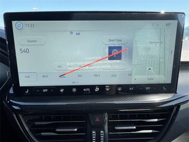 new 2025 Ford Escape car