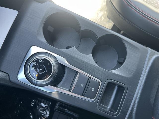 new 2025 Ford Escape car