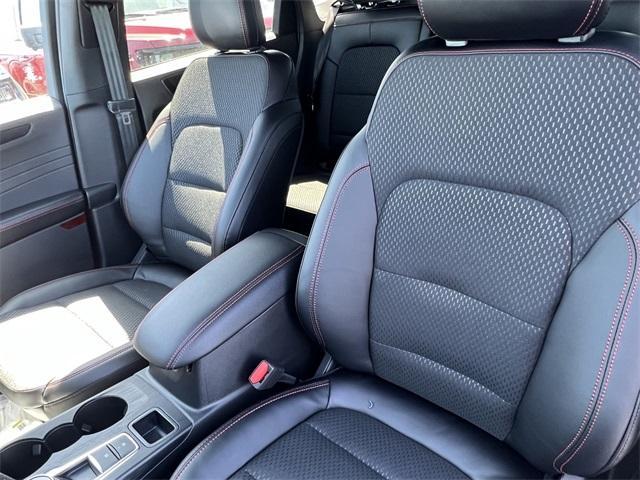 new 2025 Ford Escape car