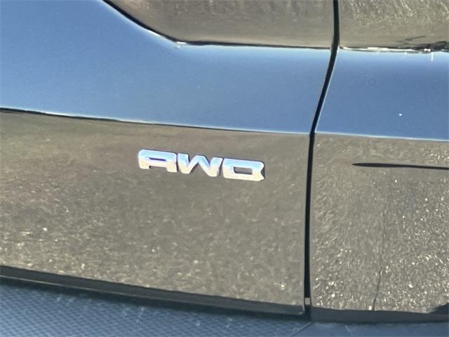 new 2025 Ford Escape car