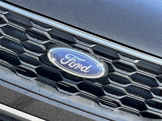 new 2025 Ford Escape car