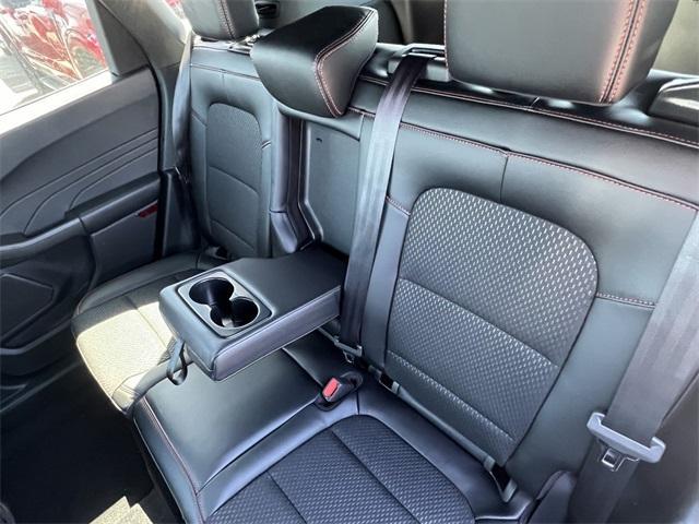 new 2025 Ford Escape car