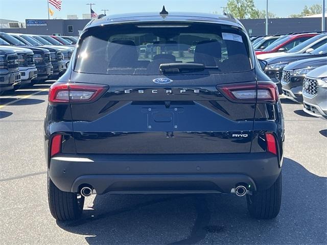 new 2025 Ford Escape car