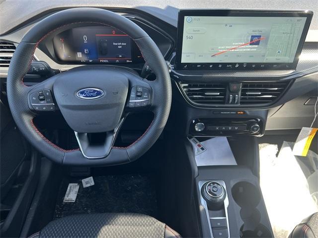 new 2025 Ford Escape car