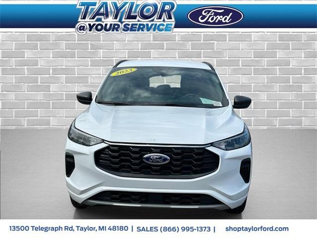 used 2023 Ford Escape car, priced at $26,450