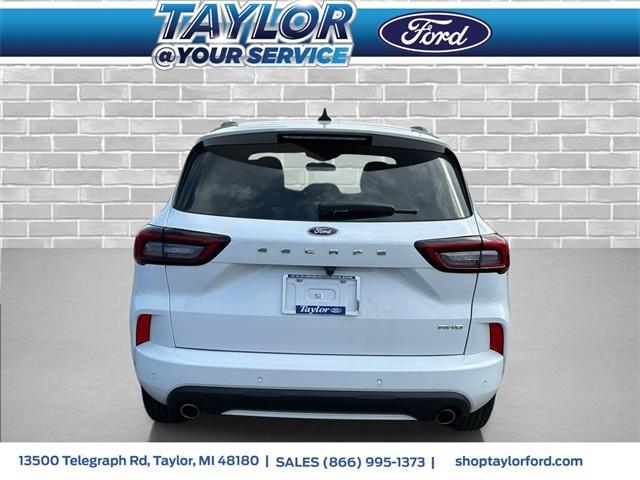 used 2023 Ford Escape car, priced at $26,450