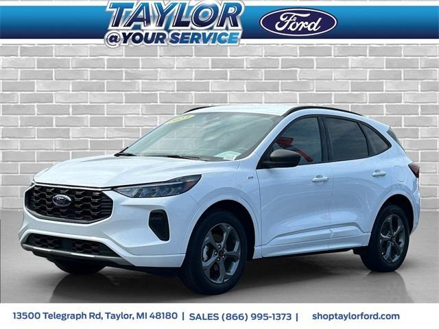 used 2023 Ford Escape car, priced at $26,450