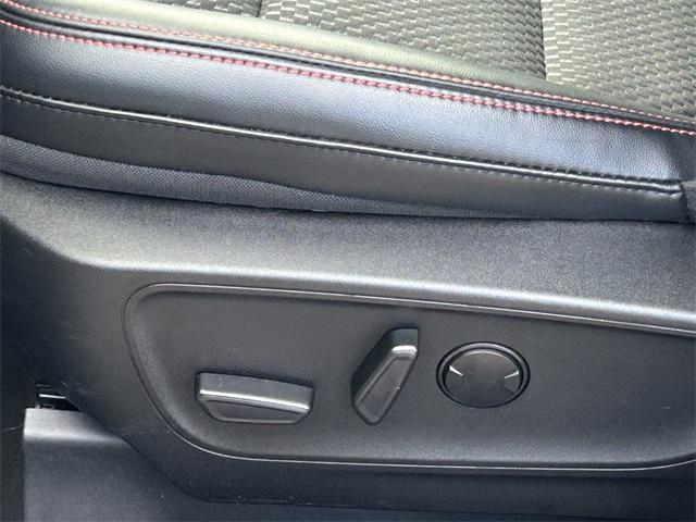 used 2023 Ford Escape car, priced at $26,450