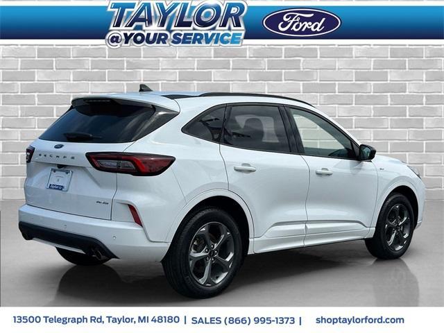 used 2023 Ford Escape car, priced at $26,450