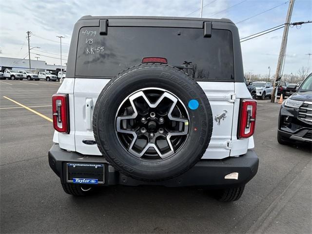 new 2025 Ford Bronco car
