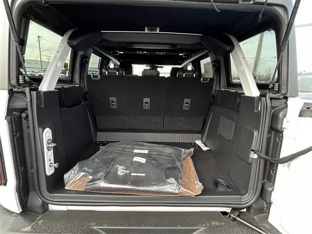 new 2025 Ford Bronco car