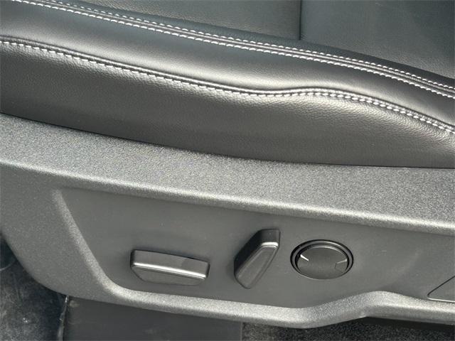 new 2025 Ford Bronco car
