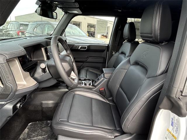 new 2025 Ford Bronco car