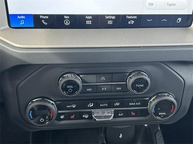 new 2025 Ford Bronco car