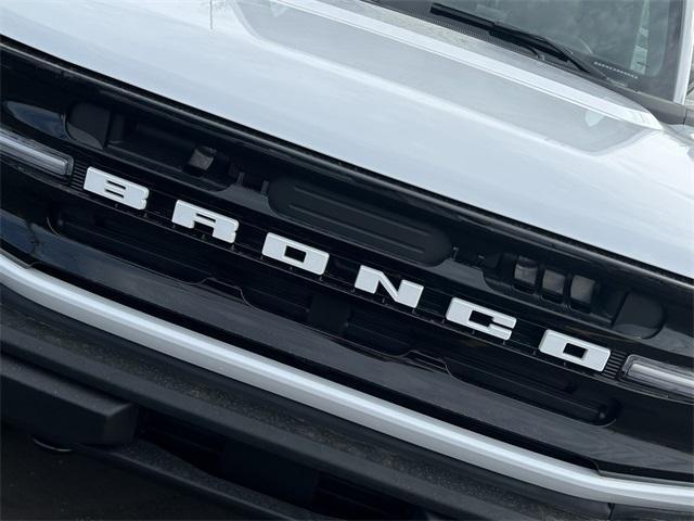 new 2025 Ford Bronco car