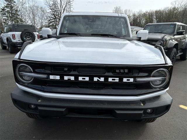 new 2025 Ford Bronco car