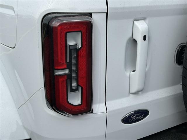new 2025 Ford Bronco car