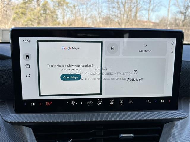 new 2025 Ford Explorer car