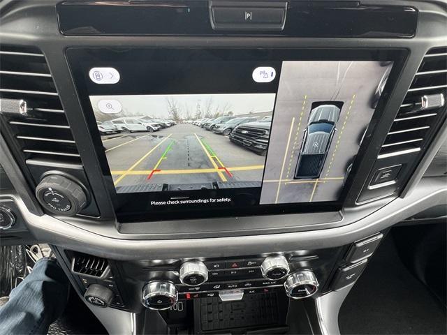 new 2025 Ford F-150 car