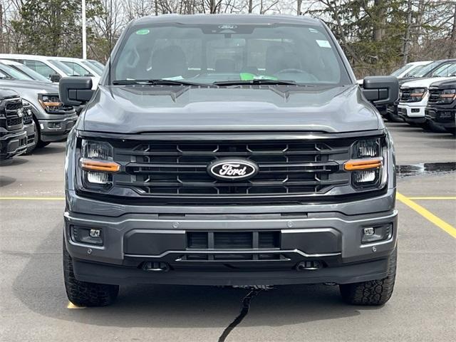 new 2025 Ford F-150 car