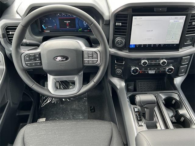 new 2025 Ford F-150 car