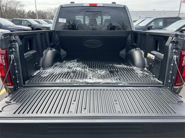 new 2025 Ford F-150 car