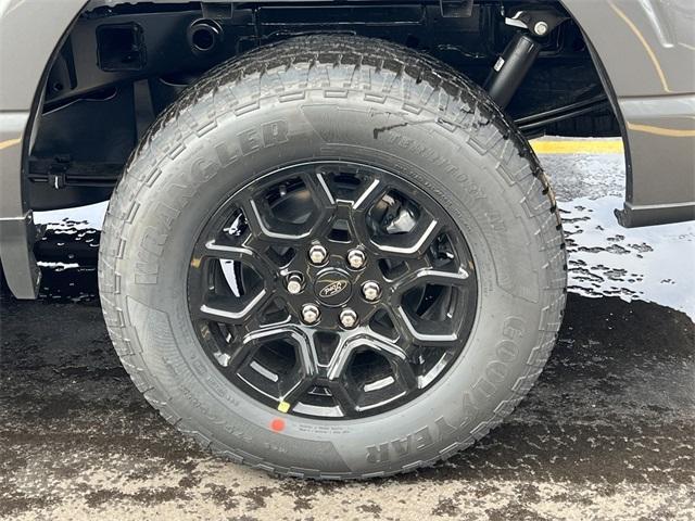 new 2025 Ford F-150 car