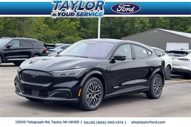 new 2025 Ford Mustang Mach-E car