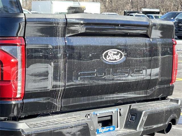 new 2025 Ford F-150 car