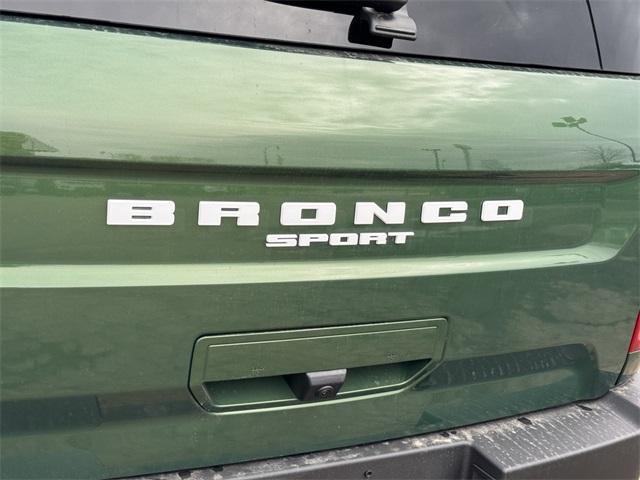 new 2024 Ford Bronco Sport car, priced at $30,614