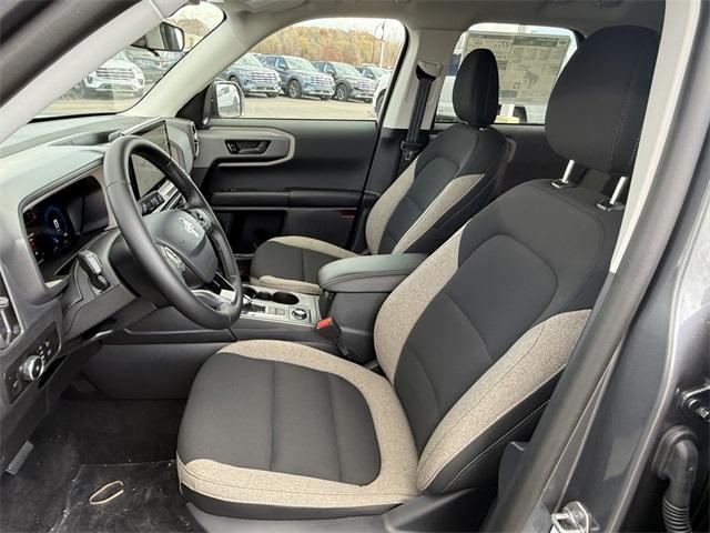 new 2025 Ford Bronco Sport car, priced at $35,330