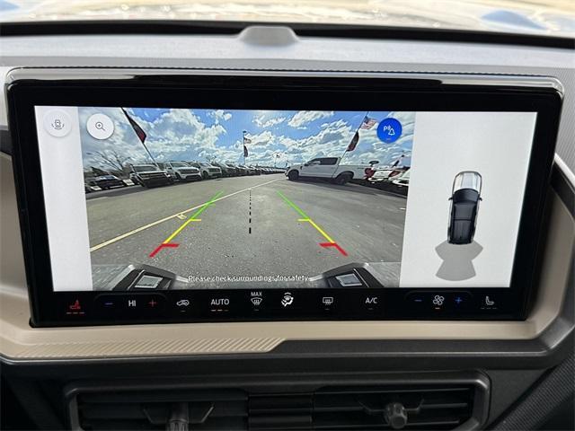 new 2025 Ford Bronco Sport car, priced at $35,330