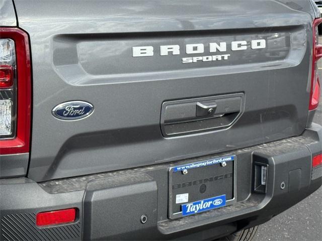 new 2025 Ford Bronco Sport car, priced at $35,330