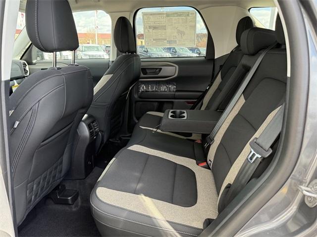 new 2025 Ford Bronco Sport car, priced at $35,330