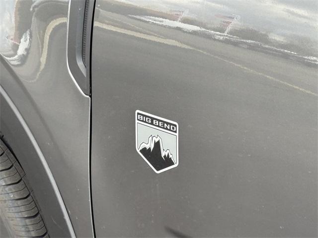 new 2025 Ford Bronco Sport car, priced at $35,330