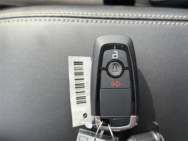 new 2025 Ford Bronco Sport car, priced at $35,330