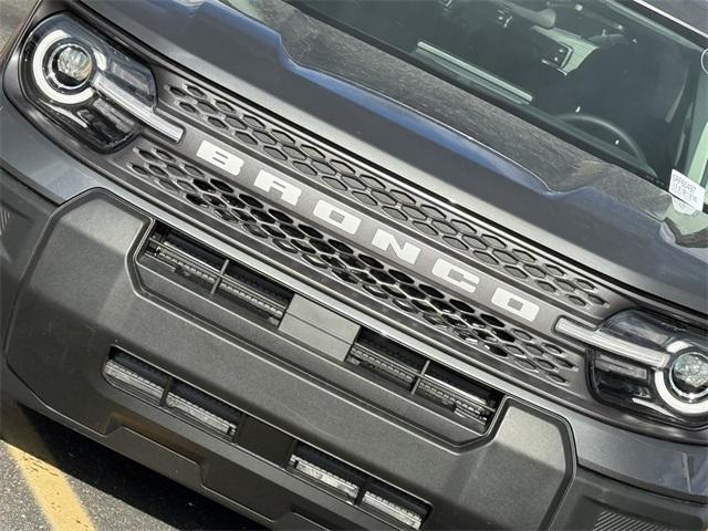 new 2025 Ford Bronco Sport car, priced at $35,330